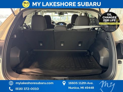 New 2026 Subaru Crosstrek 2.5i Premium AWD/4WD image 25