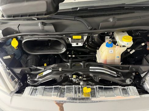 Used 2025 RAM ProMaster 2500 w/ U-Haul Equipment Group FWD image 20