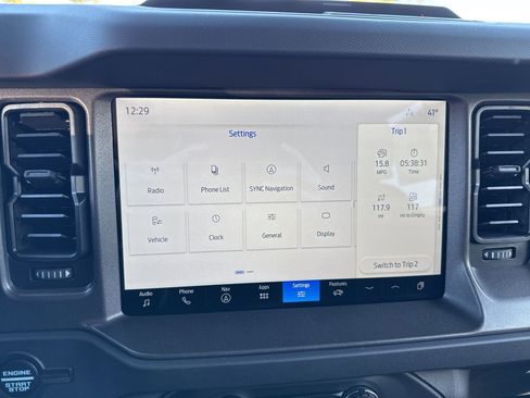 New 2025 Ford Bronco Big Bend image 25