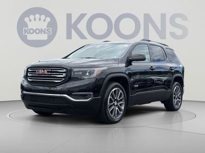 Used 2019 GMC Acadia SLT