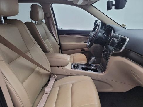 Used 2018 Jeep Grand Cherokee Limited AWD/4WD image 21