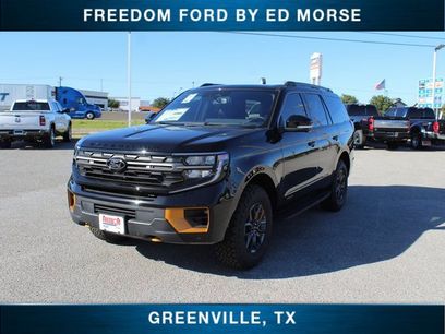 New 2025 Ford Expedition Tremor