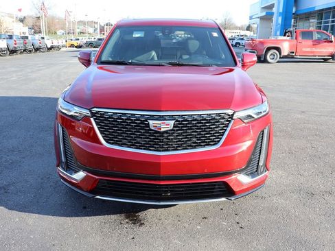Used 2024 Cadillac XT6 Luxury w/ LPO, Floor Liner Package AWD/4WD image 37