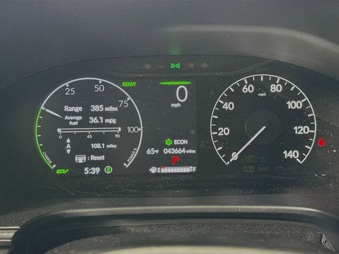 Used 2025 Honda CR-V Sport-L image 12