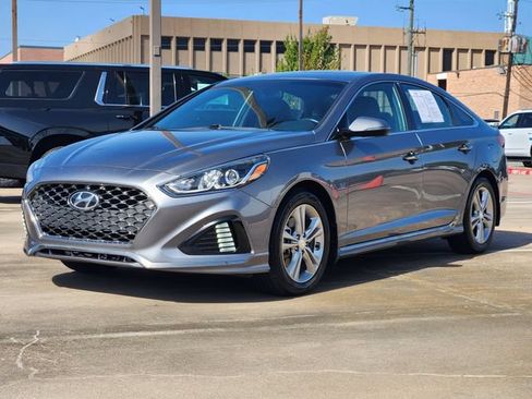 Used 2019 Hyundai Sonata Sport FWD image 3