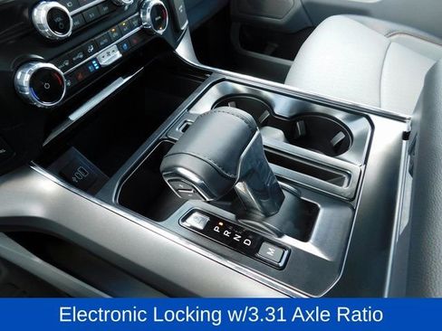 Used 2025 Ford F150 Lariat w/ Equipment Group 501A Mid image 27