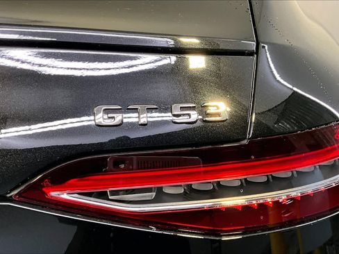 New 2026 Mercedes-Benz AMG GT 53 image 6