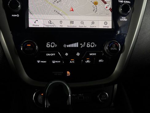 Used 2024 Nissan Murano Platinum w/ Cargo Package AWD/4WD image 19