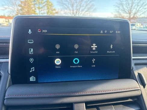 Used 2024 Chevrolet Tahoe RST w/ Luxury Package image 34