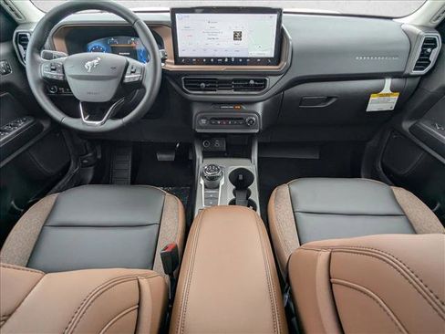 New 2025 Ford Bronco Sport Outer Banks w/ Outer Banks Tech Package+ image 14