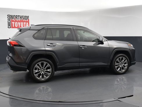 Used 2023 Toyota RAV4 Limited w/ Limited Grade Weather Package AWD/4WD image 5