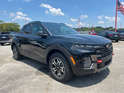 New 2025 Hyundai Santa Cruz XRT image 3