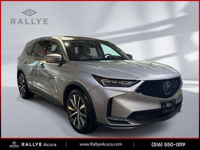 Used 2026 Acura MDX SH-AWD w/ Technology Package