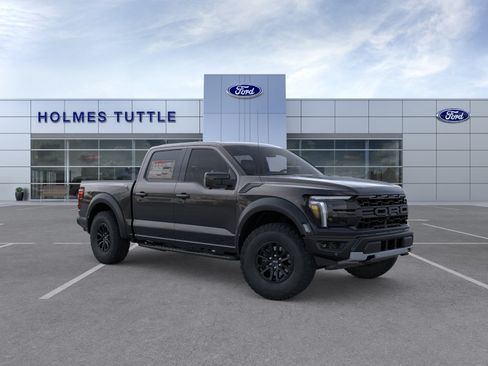 New 2026 Ford F150 Raptor AWD/4WD image 7