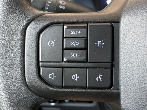 Used 2024 Ford F150 STX w/ STX Black Appearance Package RWD image 26