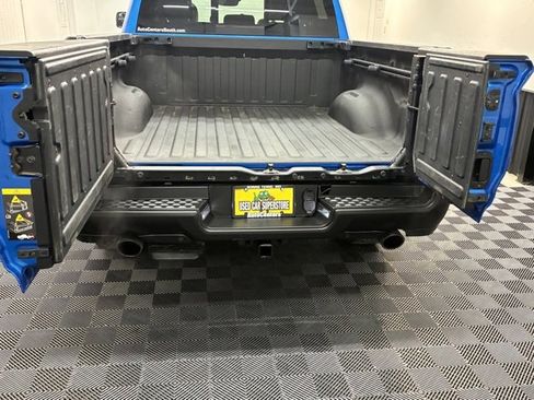 Used 2020 RAM 1500 Rebel w/ Leather & Sound Group w/ 2_W image 47