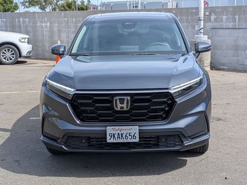 Used 2024 Honda CR-V EX-L image 2