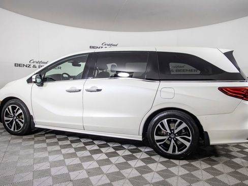 Used 2018 Honda Odyssey Elite image 13