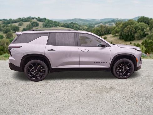 Certified 2024 Chevrolet Traverse RS AWD/4WD image 12