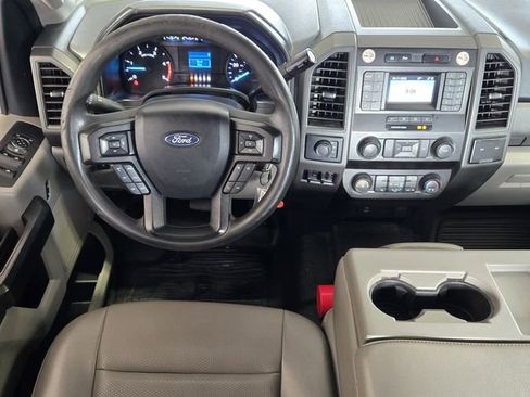 Used 2021 Ford F550 4x4 Crew Cab Super Duty w/ Power Equipment Group image 28