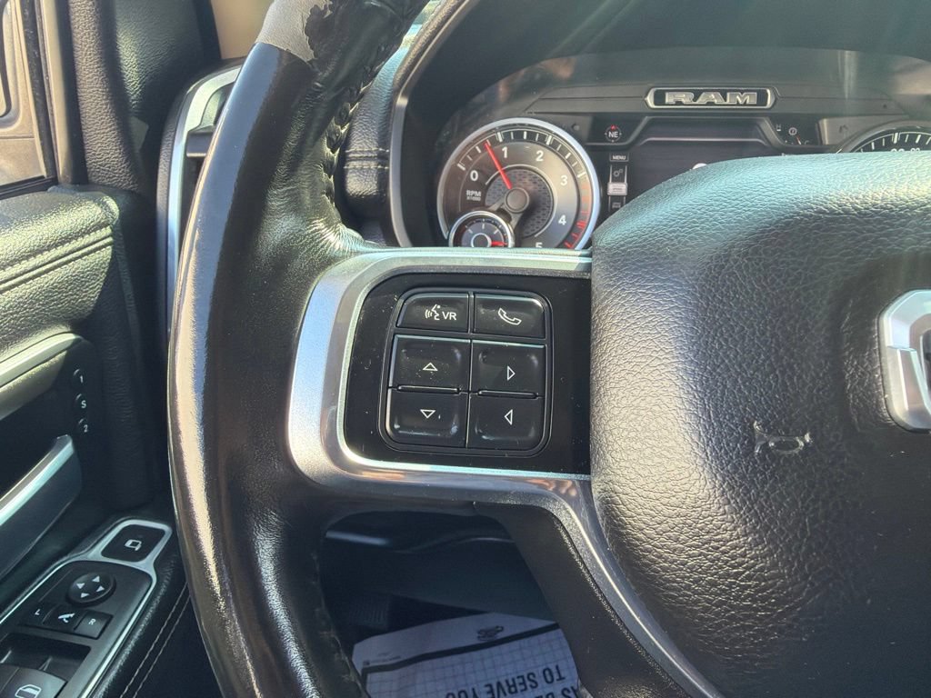 Used 2020 RAM 3500 4x4 Crew Cab Laramie DRW image 23
