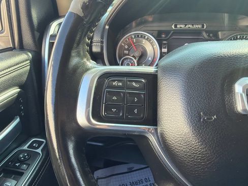 Used 2020 RAM 3500 Laramie AWD/4WD image 23