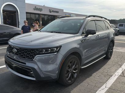 Used 2021 Kia Sorento SX Prestige