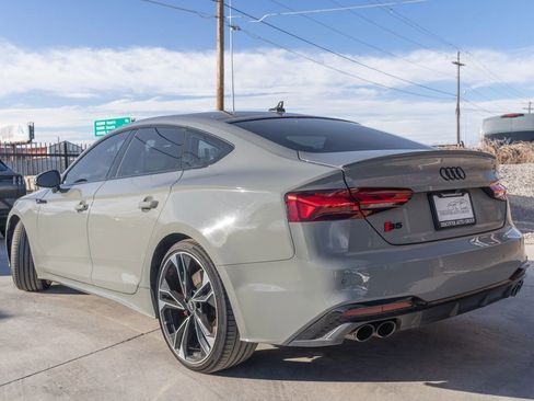 Used 2022 Audi S5 Premium Plus w/ Premium Plus Package image 3