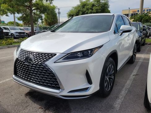 Used 2021 Lexus RX 350 FWD w/ Accessory Package image 2