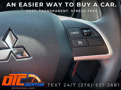 Used 2025 Mitsubishi Outlander Sport SE AWD/4WD image 18