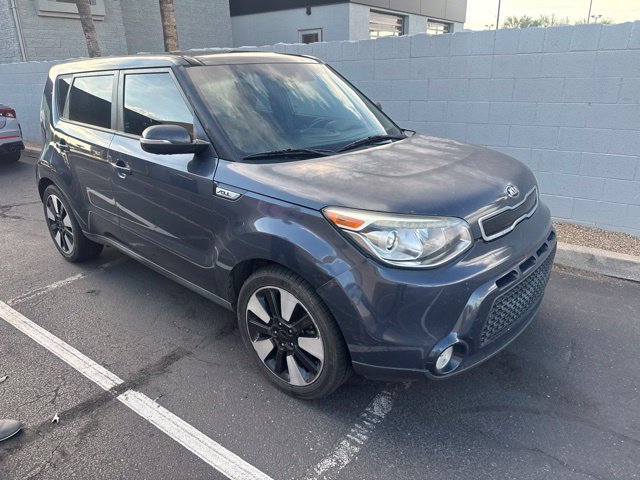 Used 2015 Kia Soul ! w/ Sun & Sound Package FWD image 7