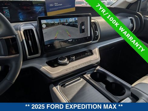 Certified 2025 Ford Expedition Max Active image 35