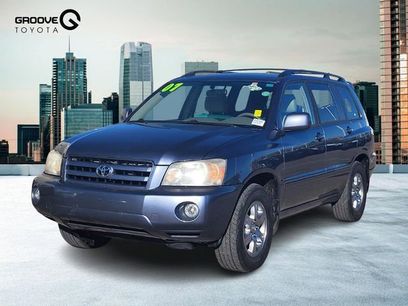 Used 2007 Toyota Highlander V6