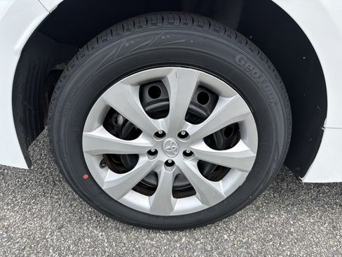Certified 2024 Toyota Corolla LE FWD image 28