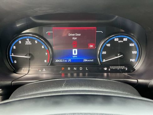 Used 2024 Ford Bronco Sport Outer Banks w/ Tech Package AWD/4WD image 14