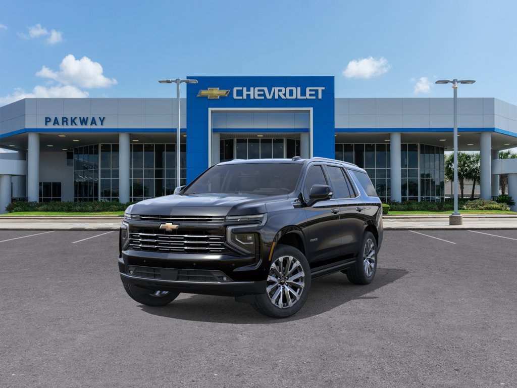 New 2026 Chevrolet Tahoe High Country AWD/4WD image 8