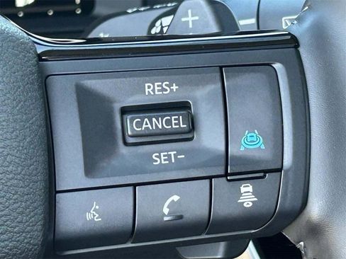 New 2026 Nissan Rogue Platinum w/ Platinum Premium Package image 31