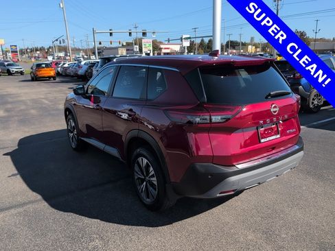 Certified 2023 Nissan Rogue SV image 4