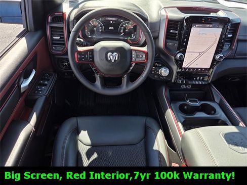 Certified 2026 RAM 1500 Rebel w/ Bed Utility Group image 21