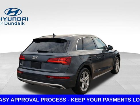 Used 2021 Audi Q5 e Premium w/ Convenience Package image 5
