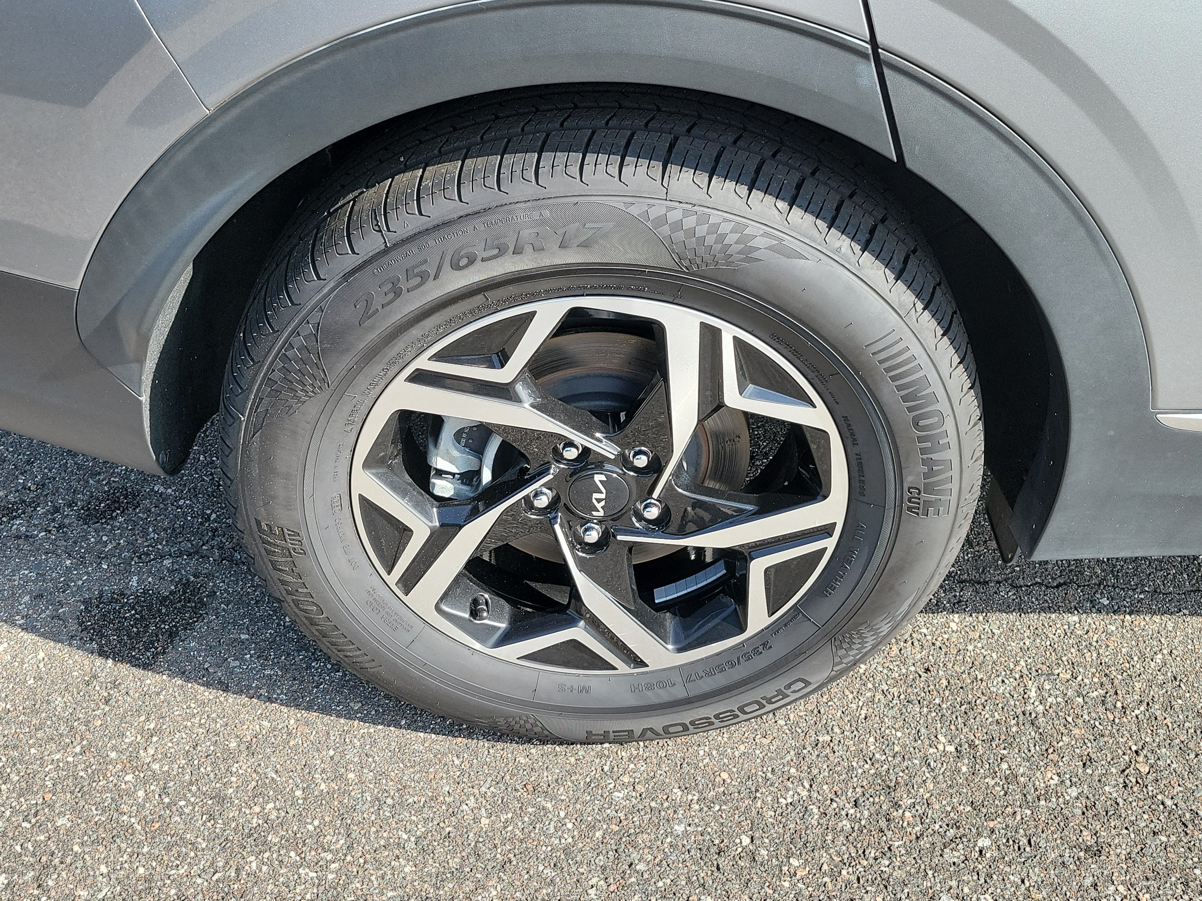Certified 2023 Kia Sportage LX FWD image 39