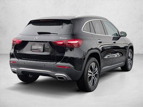 Certified 2025 Mercedes-Benz GLA 250 4MATIC image 5
