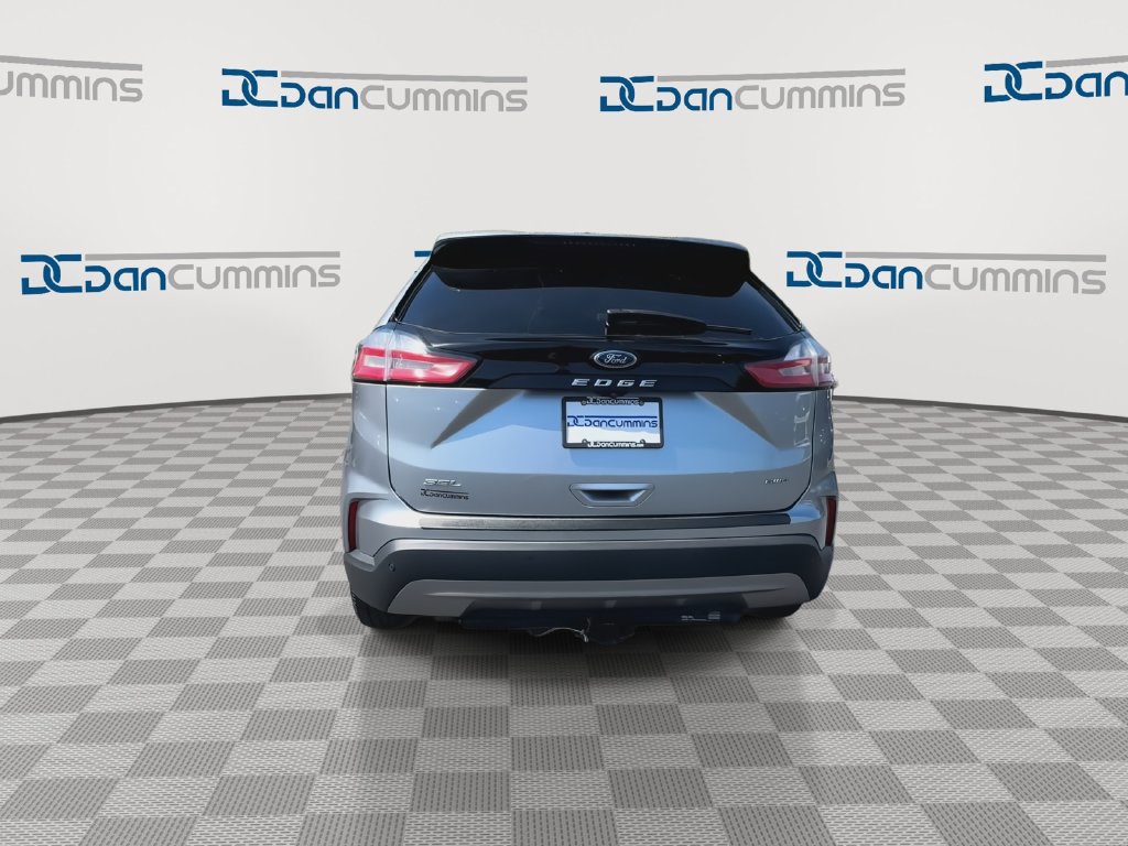 Used 2023 Ford Edge SEL AWD/4WD image 7