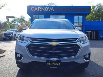 Used 2018 Chevrolet Traverse LT