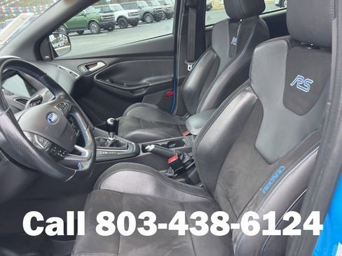 Used 2016 Ford Focus RS image 8