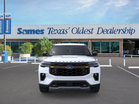 New 2026 Ford Explorer Tremor w/ Tremor Ultimate Package image 6