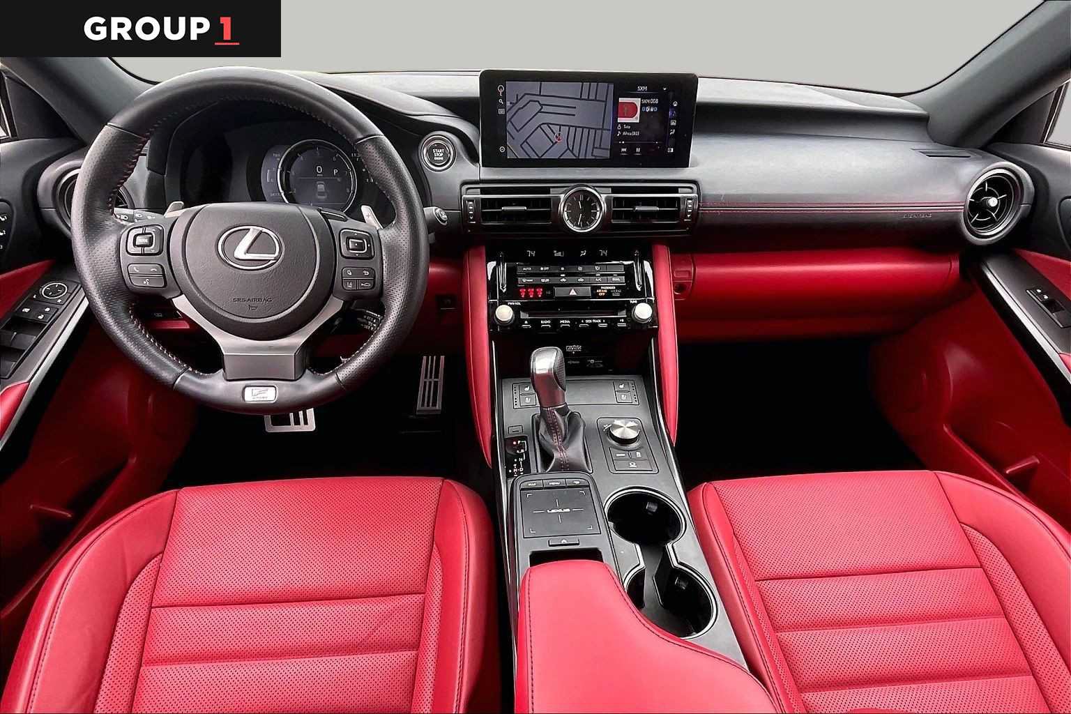 Used 2024 Lexus IS 350 F Sport RWD image 13