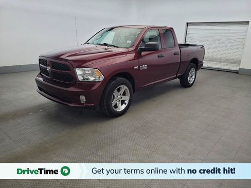 Used 2017 RAM 1500 Express AWD/4WD image 1