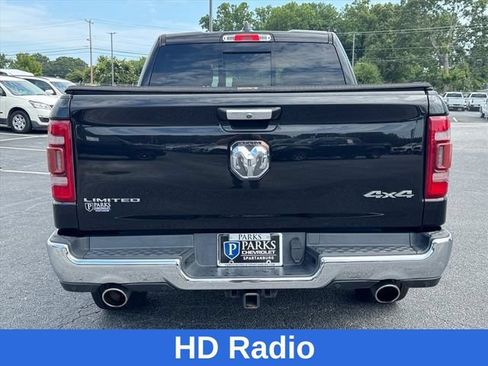 Used 2019 RAM 1500 Limited AWD/4WD image 10