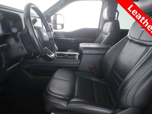 Used 2026 Ford F250 Platinum AWD/4WD image 17